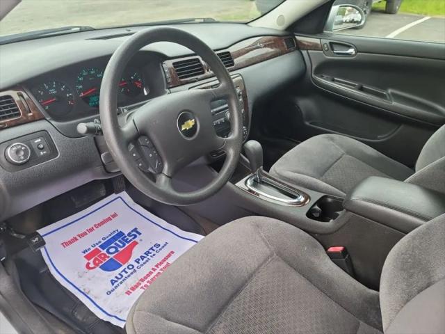 2016 Chevrolet Impala Limited LS