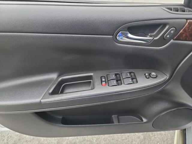 2016 Chevrolet Impala Limited LS