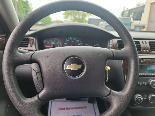 2016 Chevrolet Impala Limited LS