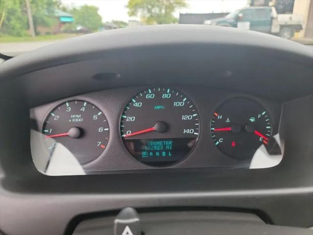 2016 Chevrolet Impala Limited LS