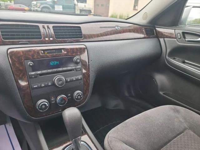 2016 Chevrolet Impala Limited LS
