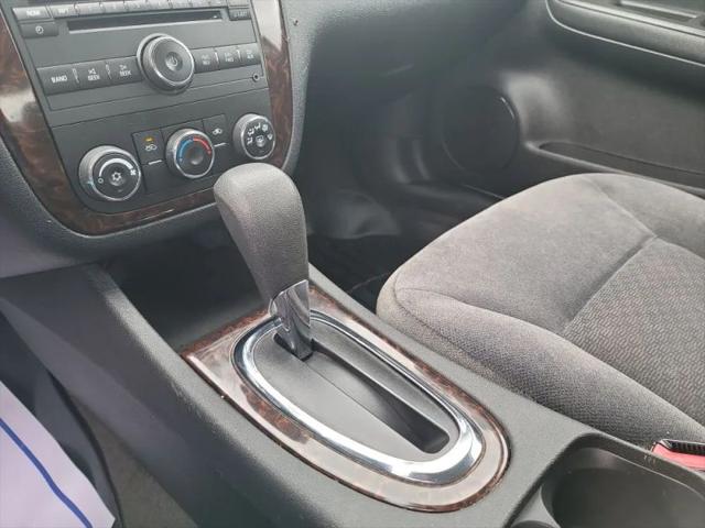 2016 Chevrolet Impala Limited LS