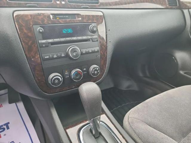 2016 Chevrolet Impala Limited LS