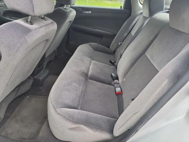 2016 Chevrolet Impala Limited LS