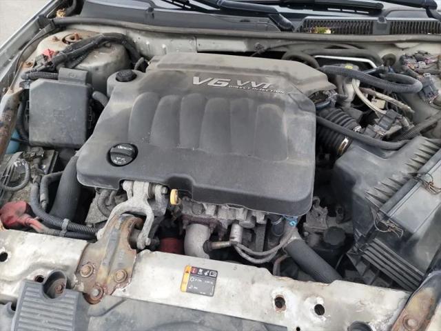 2016 Chevrolet Impala Limited LS