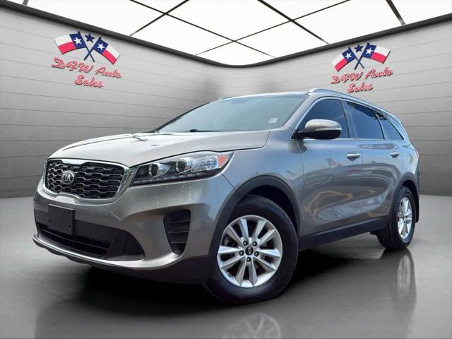 2019 Kia Sorento 2.4L LX for sale in Balch Springs, TX