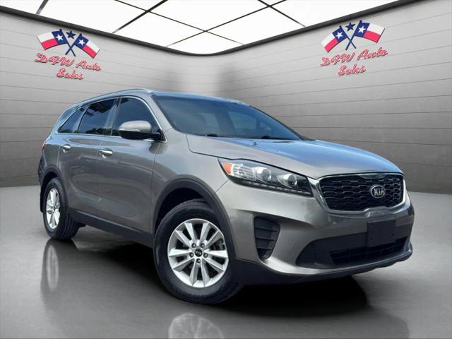2019 Kia Sorento 2.4L LX