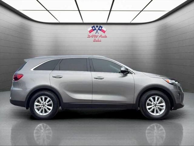2019 Kia Sorento 2.4L LX