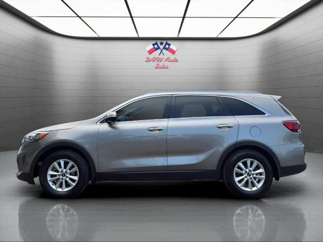 2019 Kia Sorento 2.4L LX
