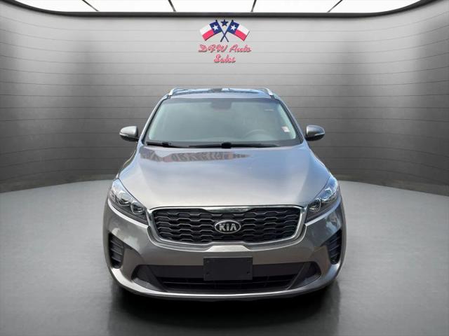 2019 Kia Sorento 2.4L LX
