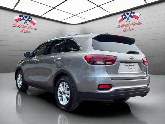 2019 Kia Sorento 2.4L LX