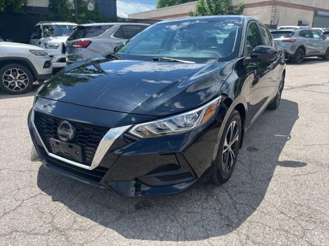 2023 Nissan Sentra SV Xtronic CVT for sale in Philadelphia, PA