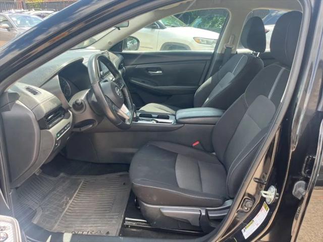 2023 Nissan Sentra SV Xtronic CVT