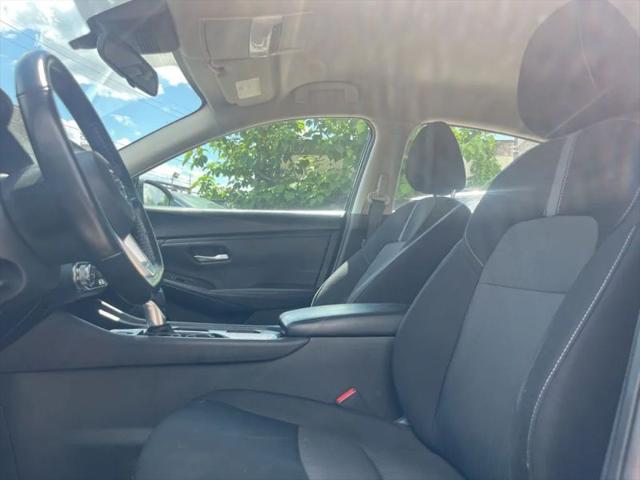 2023 Nissan Sentra SV Xtronic CVT