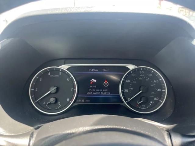 2023 Nissan Sentra SV Xtronic CVT