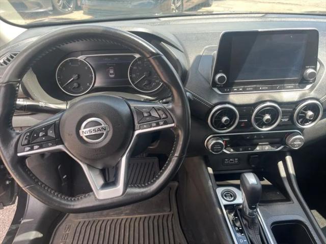 2023 Nissan Sentra SV Xtronic CVT