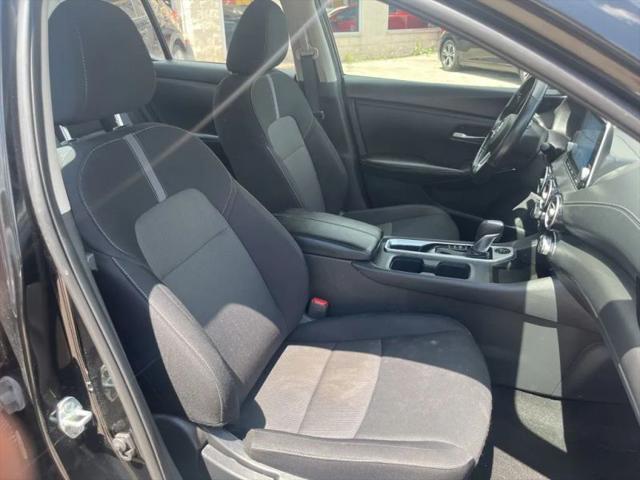 2023 Nissan Sentra SV Xtronic CVT