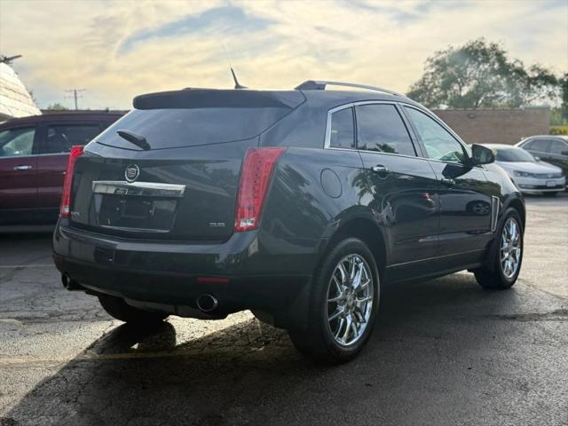 2014 Cadillac SRX Performance Collection