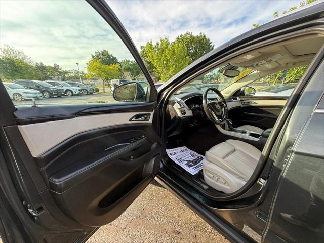 2014 Cadillac SRX Performance Collection