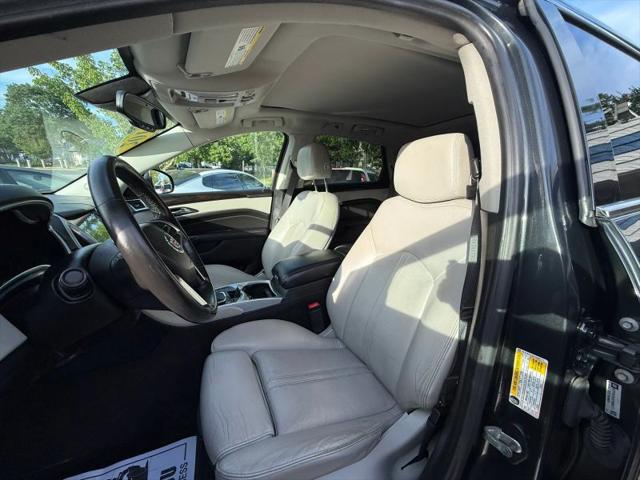 2014 Cadillac SRX Performance Collection