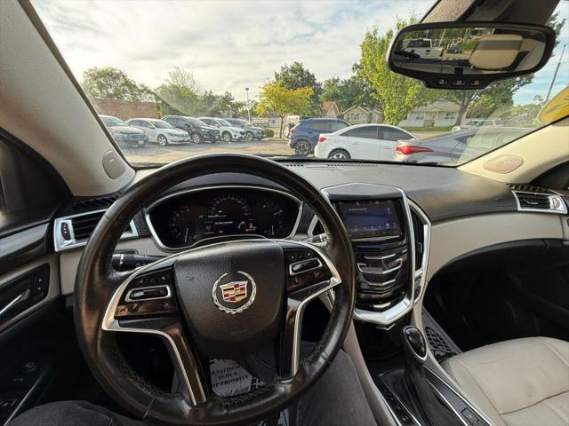 2014 Cadillac SRX Performance Collection