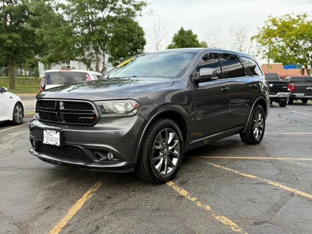 2014 Dodge Durango Limited