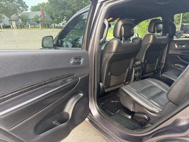 2014 Dodge Durango Limited