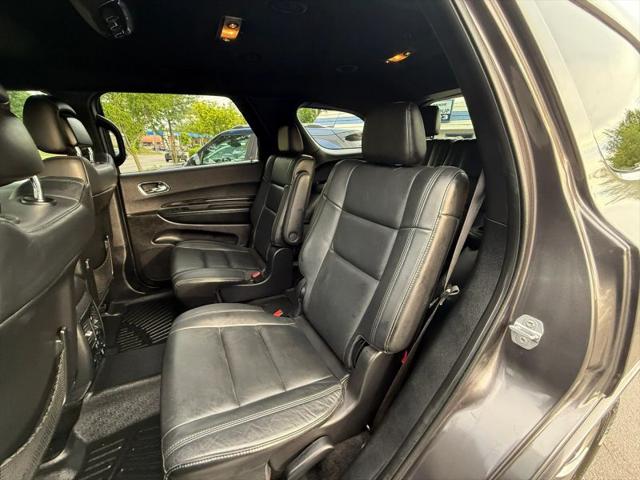 2014 Dodge Durango Limited