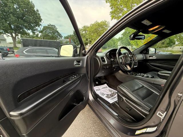 2014 Dodge Durango Limited