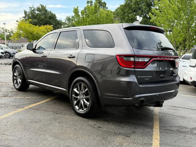 2014 Dodge Durango Limited