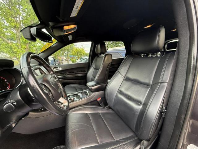 2014 Dodge Durango Limited