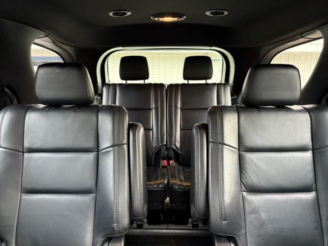 2014 Dodge Durango Limited