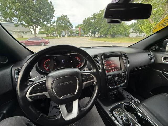 2014 Dodge Durango Limited