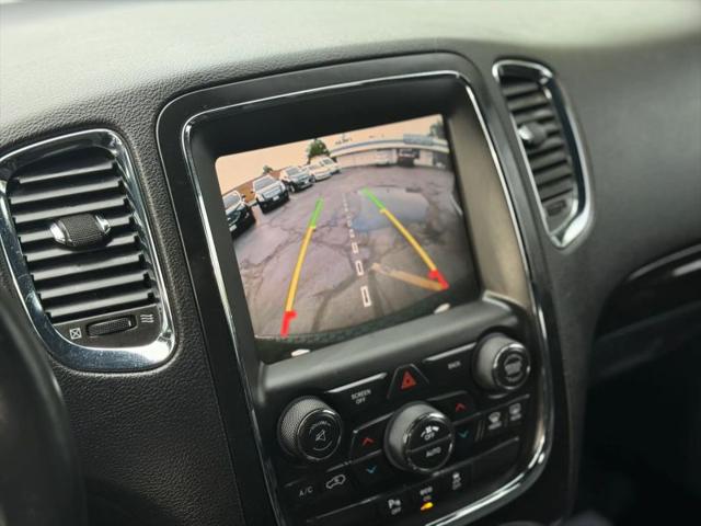 2014 Dodge Durango Limited