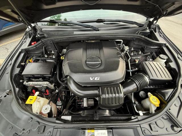 2014 Dodge Durango Limited