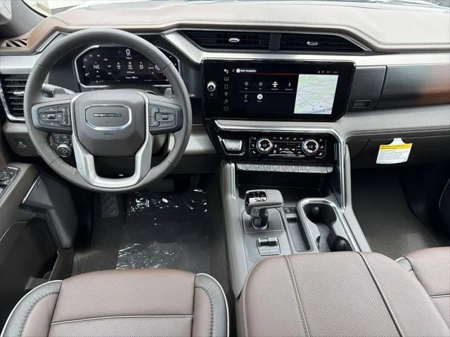 2026 GMC Sierra 1500 Crew Cab, Short Bed, Denali, 4WD