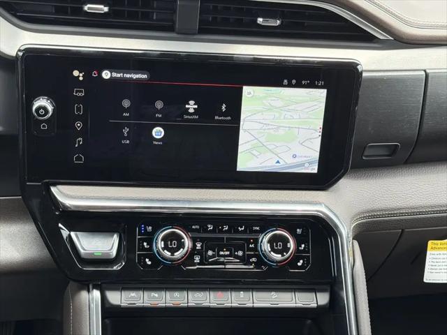 2026 GMC Sierra 1500 Crew Cab, Short Bed, Denali, 4WD