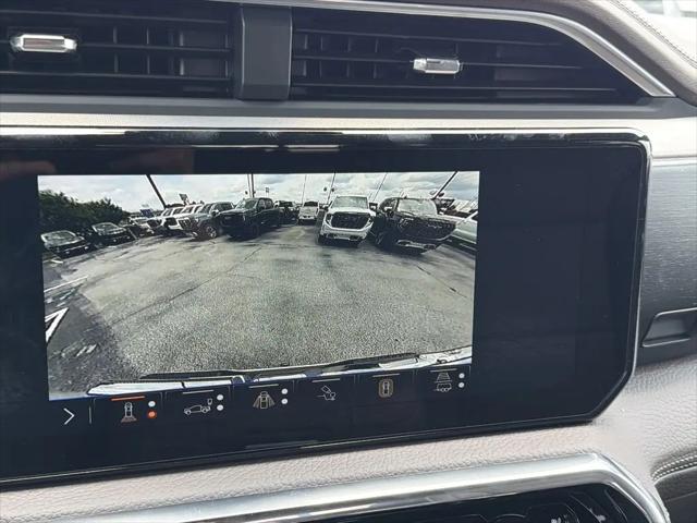 2026 GMC Sierra 1500 Crew Cab, Short Bed, Denali, 4WD