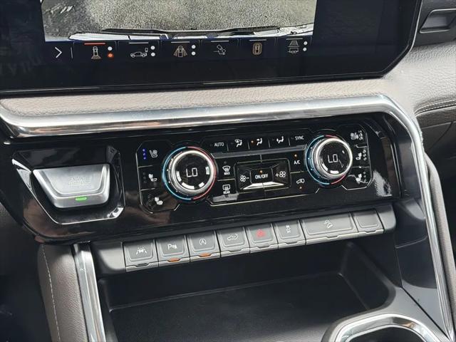 2026 GMC Sierra 1500 Crew Cab, Short Bed, Denali, 4WD