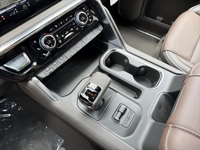 2026 GMC Sierra 1500 Crew Cab, Short Bed, Denali, 4WD