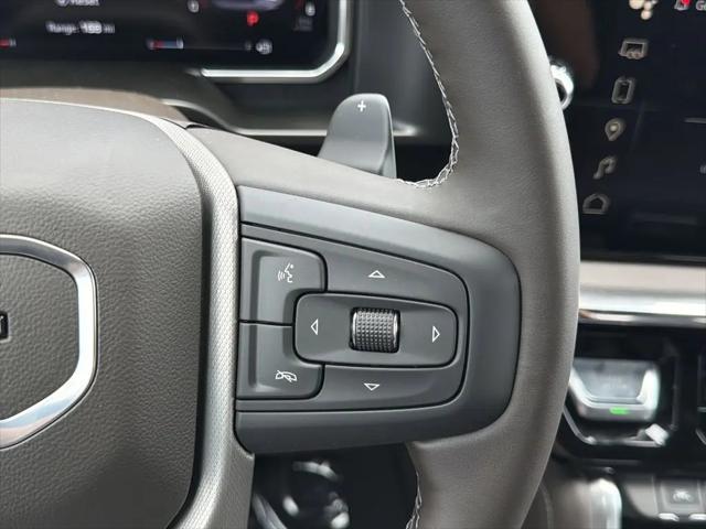 2026 GMC Sierra 1500 Crew Cab, Short Bed, Denali, 4WD