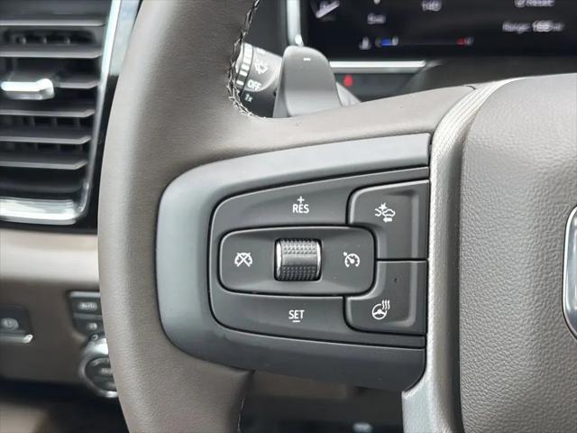 2026 GMC Sierra 1500 Crew Cab, Short Bed, Denali, 4WD
