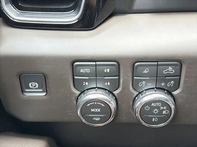 2026 GMC Sierra 1500 Crew Cab, Short Bed, Denali, 4WD