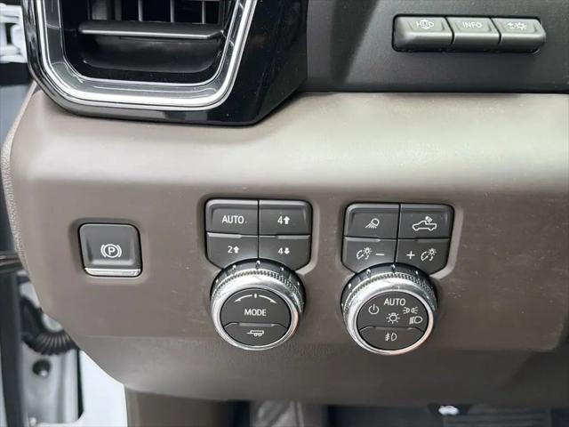 2026 GMC Sierra 1500 Crew Cab, Short Bed, Denali, 4WD