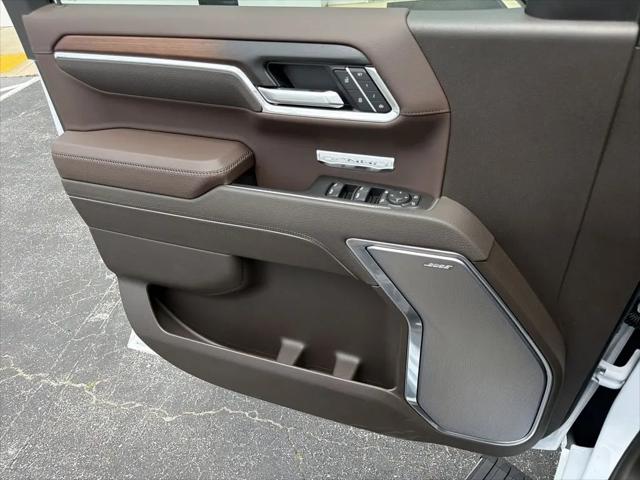 2026 GMC Sierra 1500 Crew Cab, Short Bed, Denali, 4WD