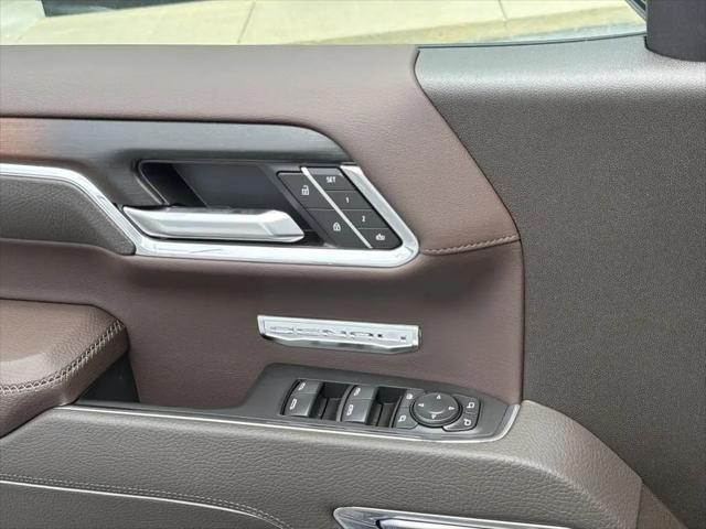2026 GMC Sierra 1500 Crew Cab, Short Bed, Denali, 4WD