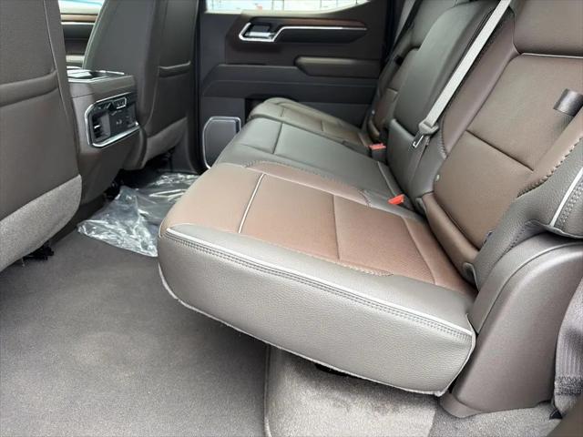 2026 GMC Sierra 1500 Crew Cab, Short Bed, Denali, 4WD