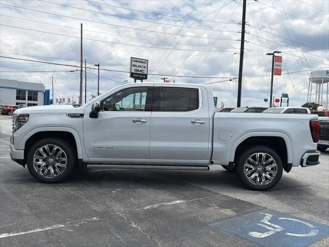 2026 GMC Sierra 1500 Crew Cab, Short Bed, Denali, 4WD
