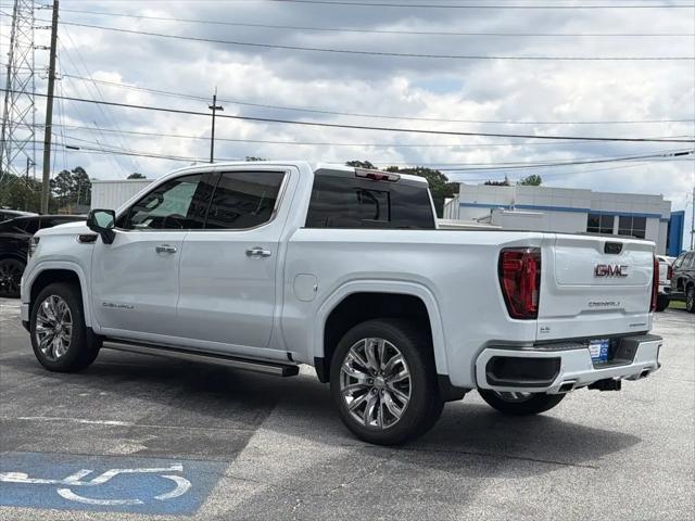 2026 GMC Sierra 1500 Crew Cab, Short Bed, Denali, 4WD