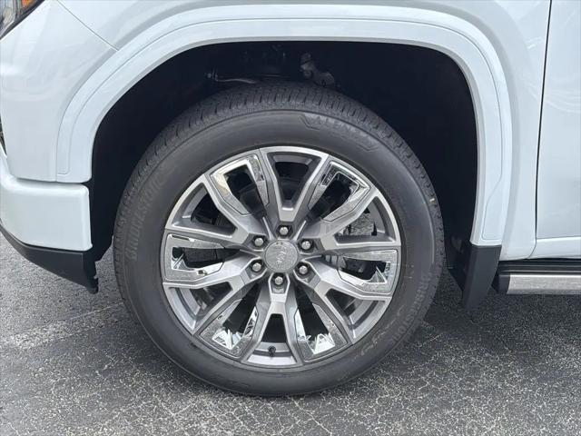 2026 GMC Sierra 1500 Crew Cab, Short Bed, Denali, 4WD